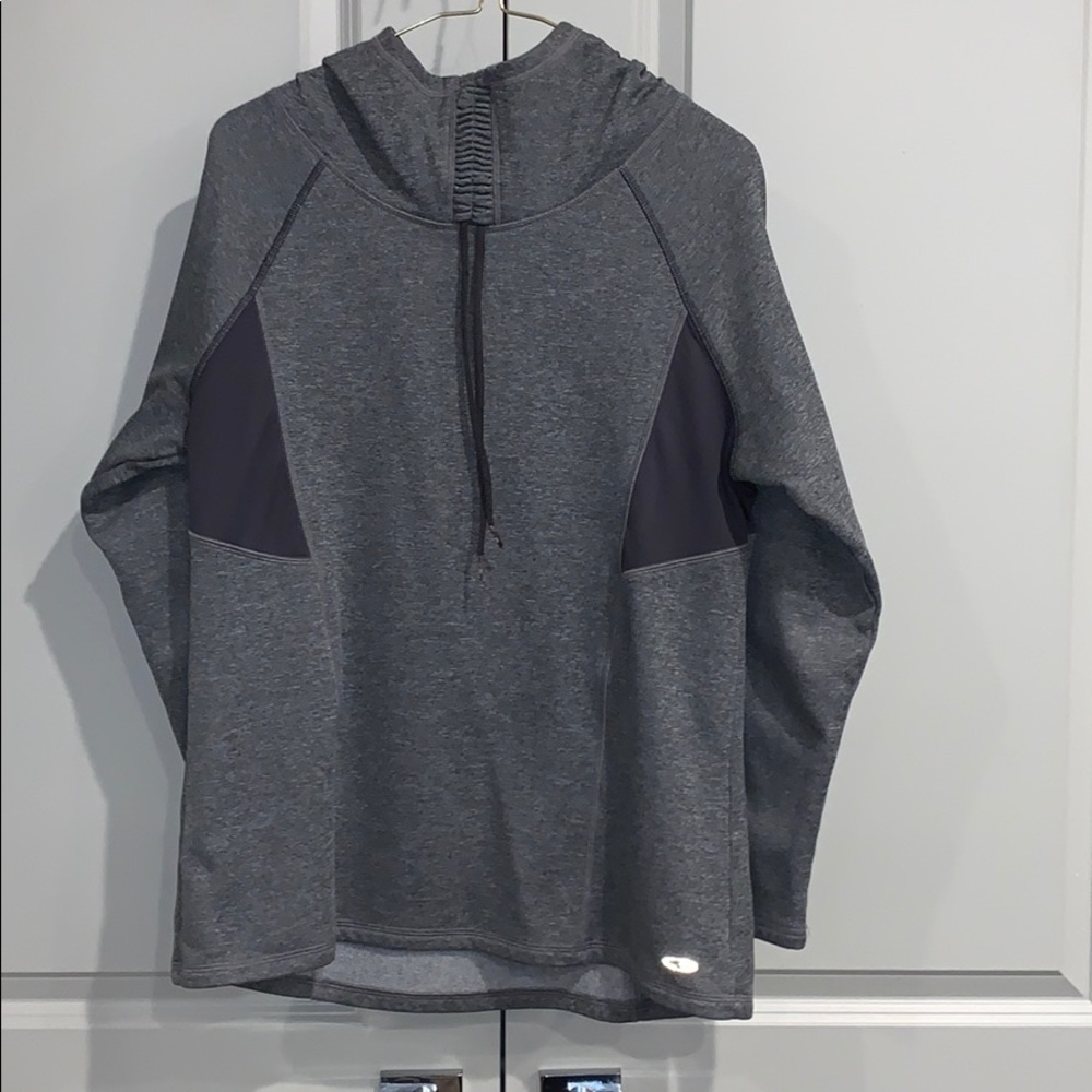 Champion funnel neck pullover